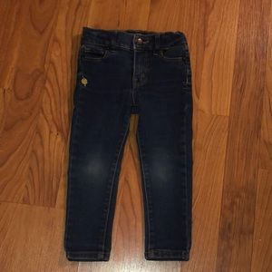LUCKY BRAND SKINNY JEANS